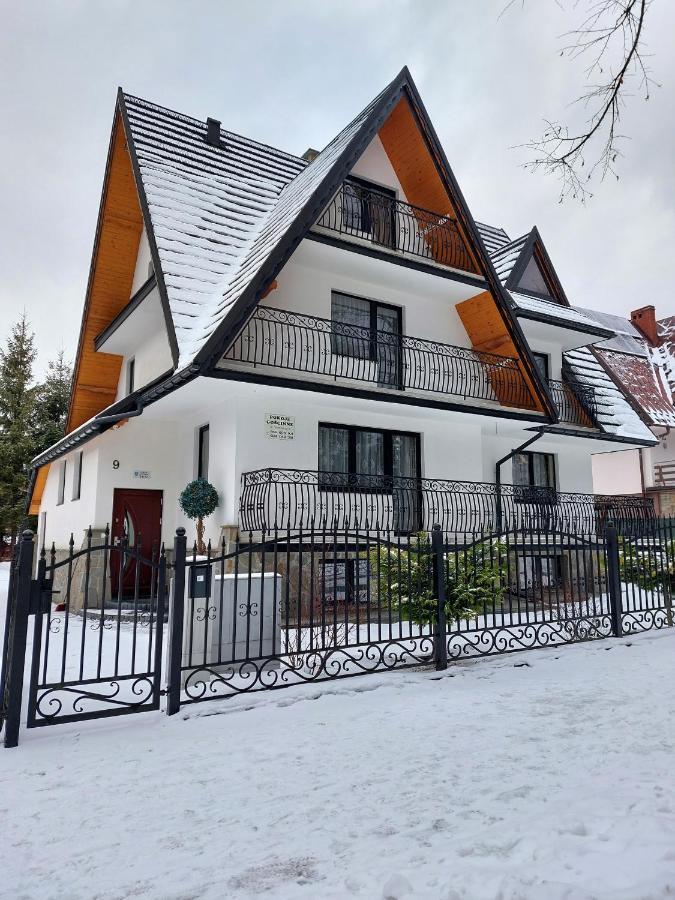 Podhalanska Chata Закопане Экстерьер фото